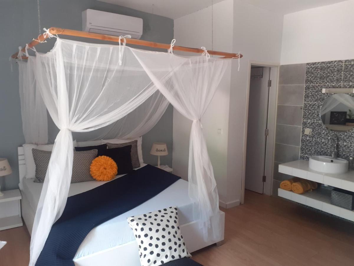 Chambre D'Hote Les Vacanciers Nianing Dış mekan fotoğraf