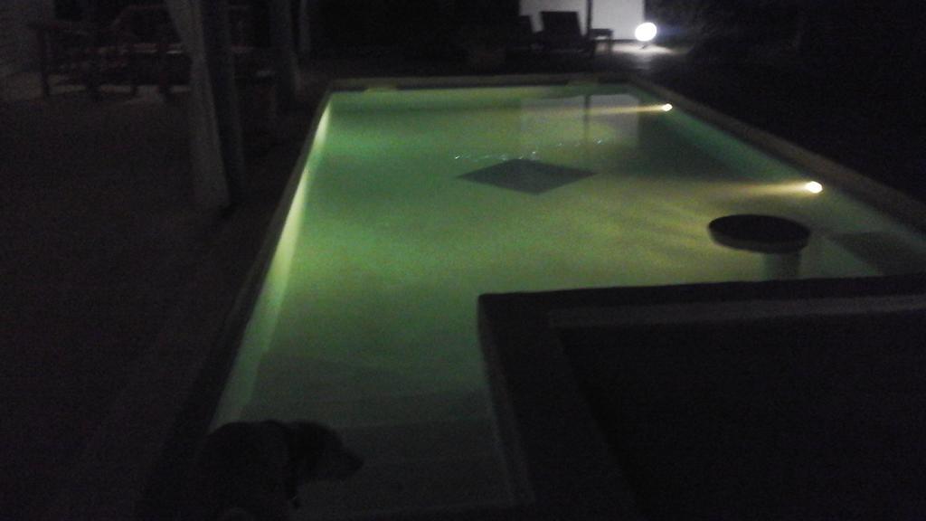 Chambre D'Hote Les Vacanciers Nianing Dış mekan fotoğraf