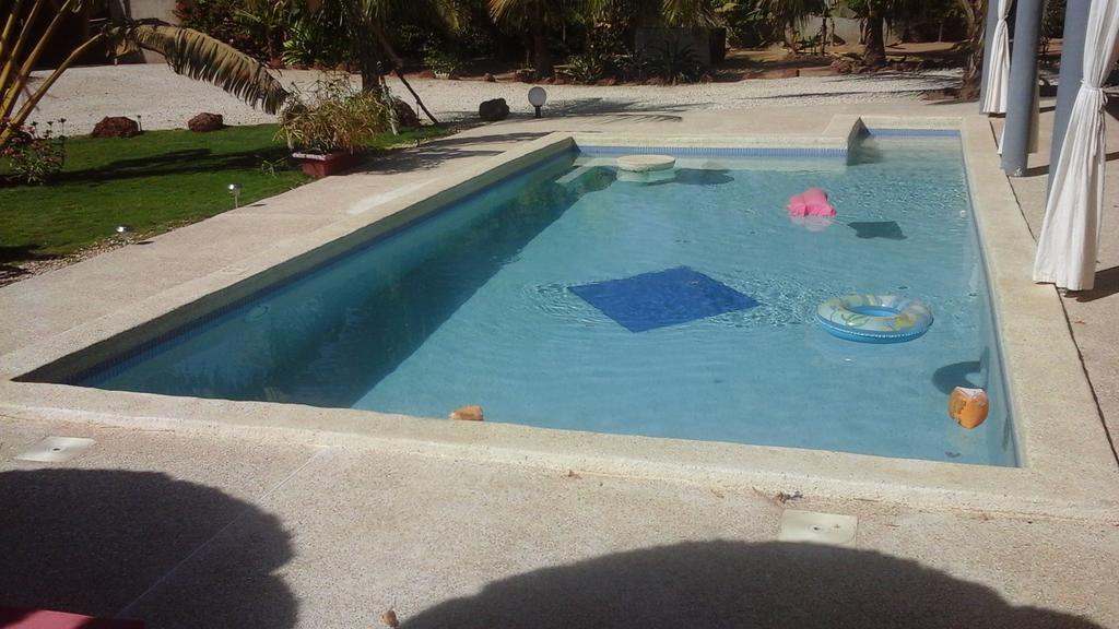 Chambre D'Hote Les Vacanciers Nianing Dış mekan fotoğraf