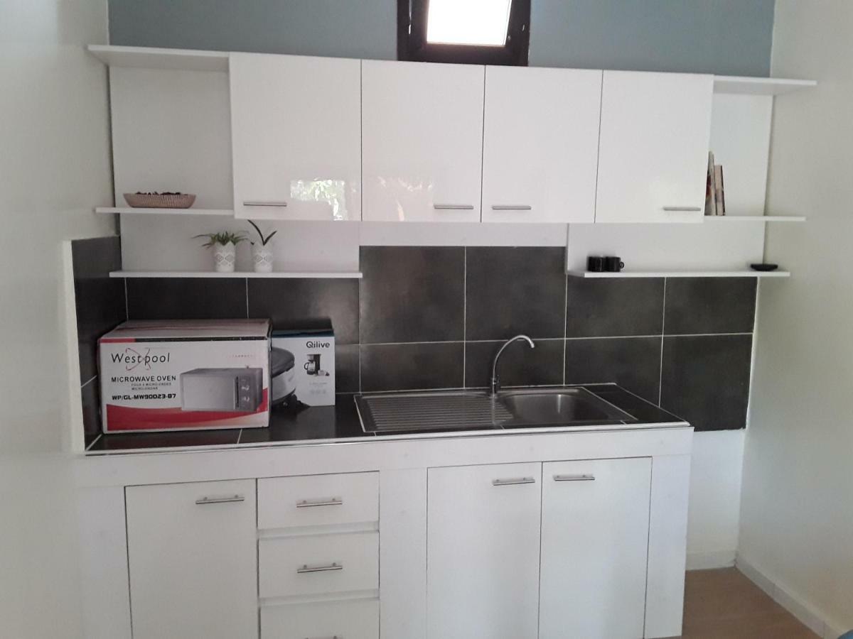 Chambre D'Hote Les Vacanciers Nianing Dış mekan fotoğraf